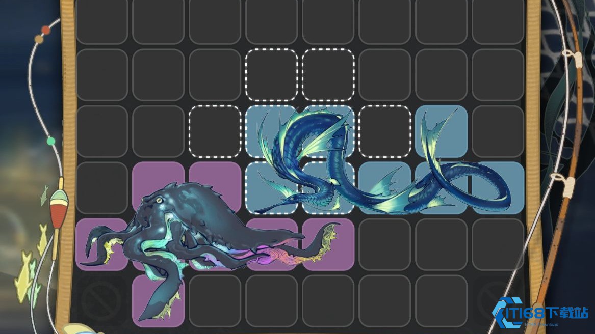 海魂之夜的邀约：《老人与海》全鱼王终极捕获攻略