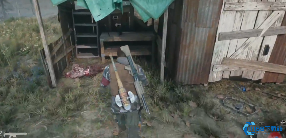 往日不再us556哪里捡