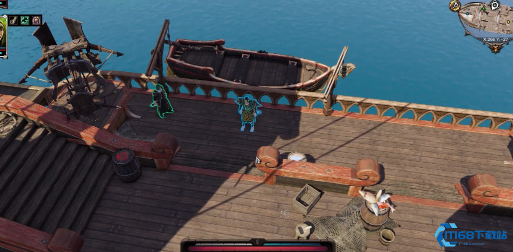 神界原罪 2 无名岛航行指南 关键对话与任务流程解析