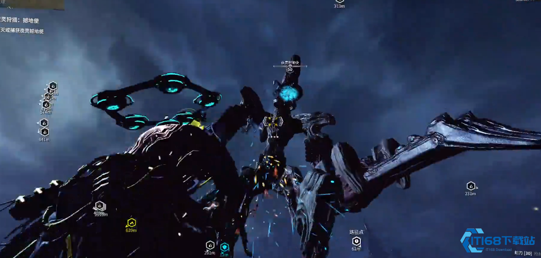 星际战甲大傻任务哪里接