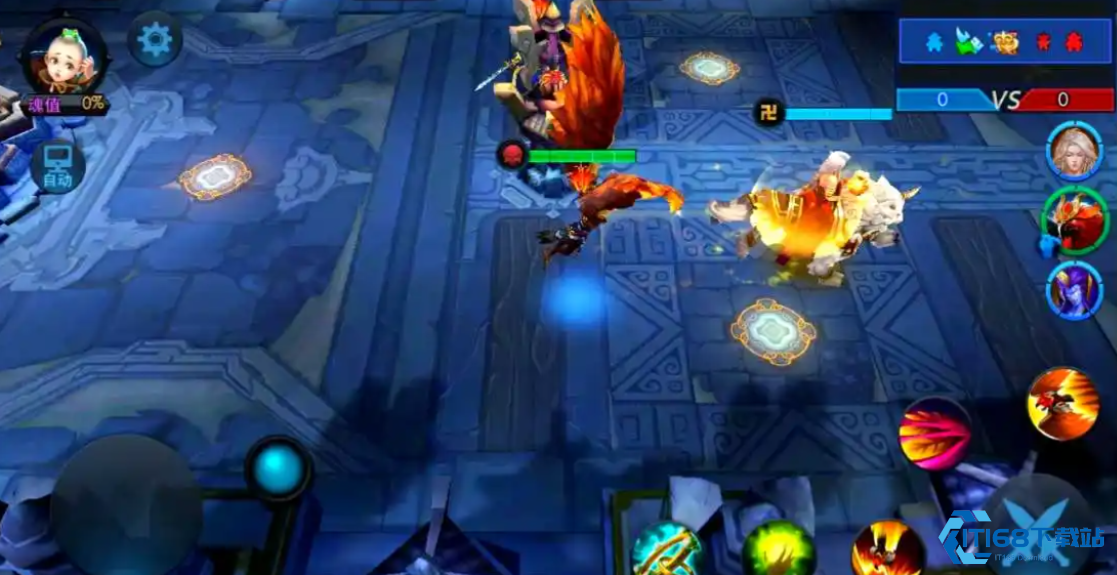 乱斗西游的魂值怎么获得