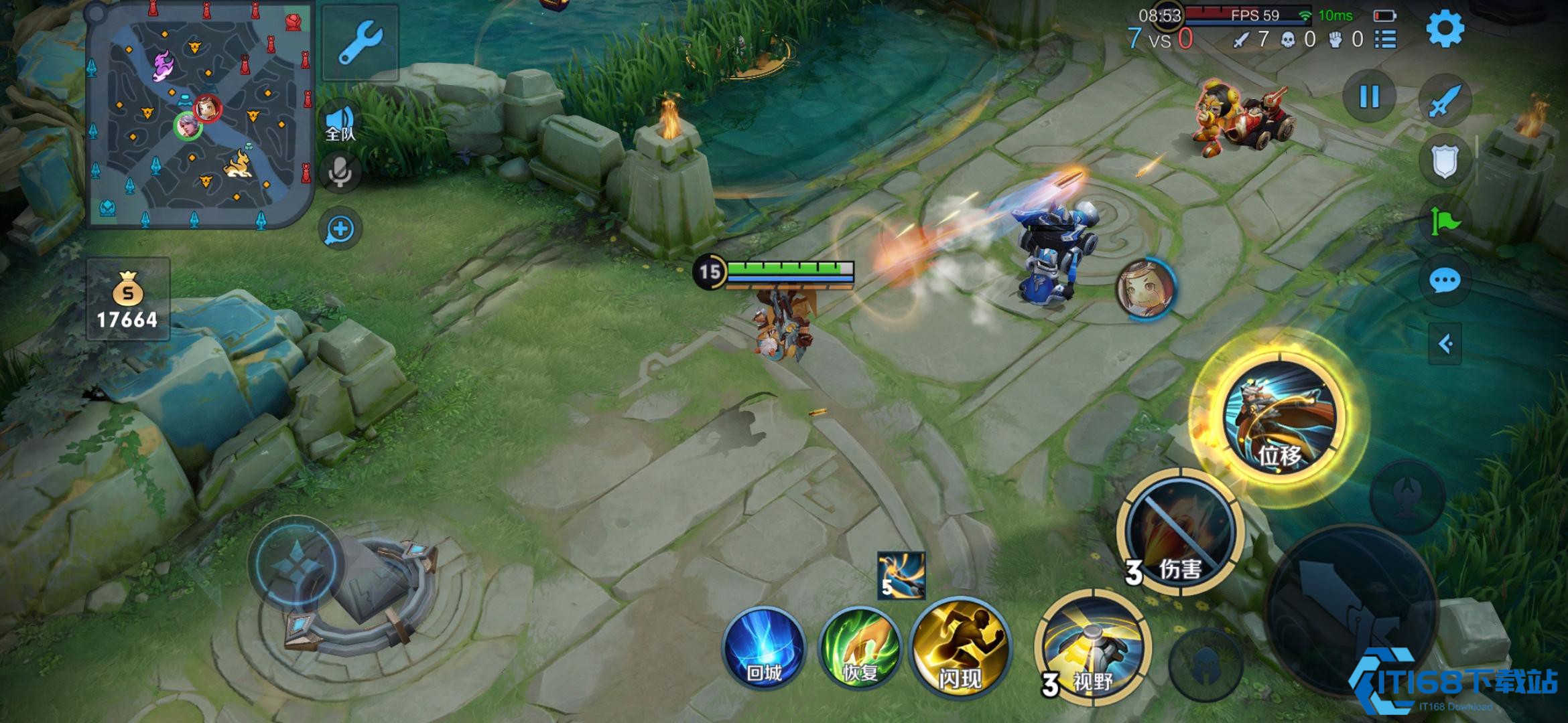 平 A 流百里守约全攻略：狙神变机关枪！