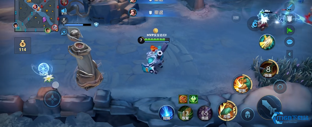 王者荣耀拆塔王刘禅出装怎么出