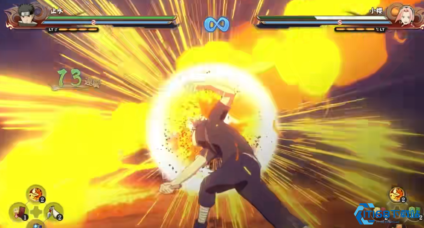 宇智波止水忍者大师课：从零上手至丝滑连招！