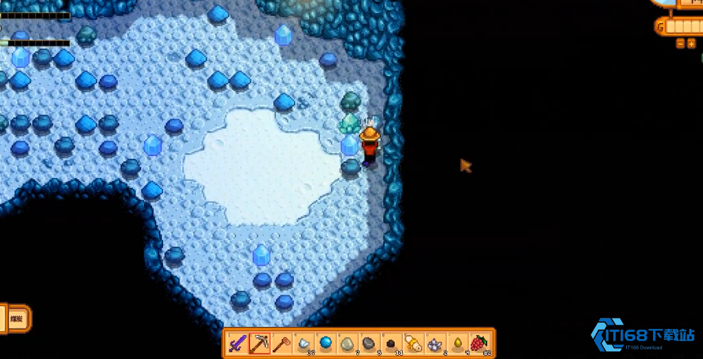 星露谷物语精灵石有什么用