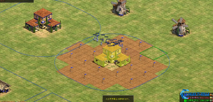 帝国时代农田食物暴涨秘诀 高效布局轻松倍增采集量