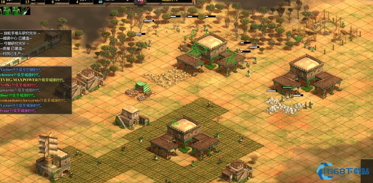 波斯战役终极宝典：从资源腾飞到帝国称霸