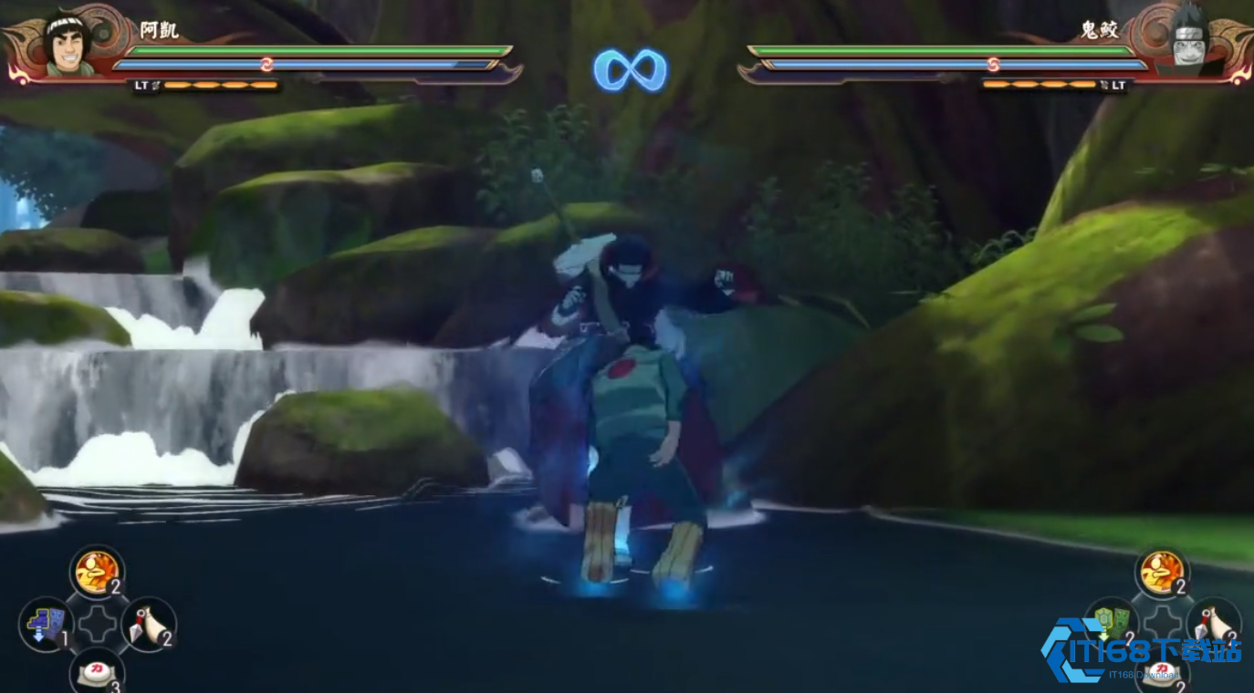 凯的爆炸性战斗技能大揭秘