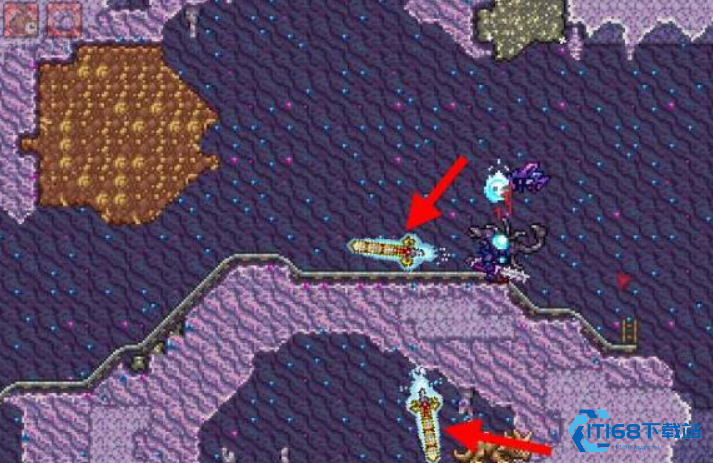 泰拉瑞亚什么怪掉邪眼