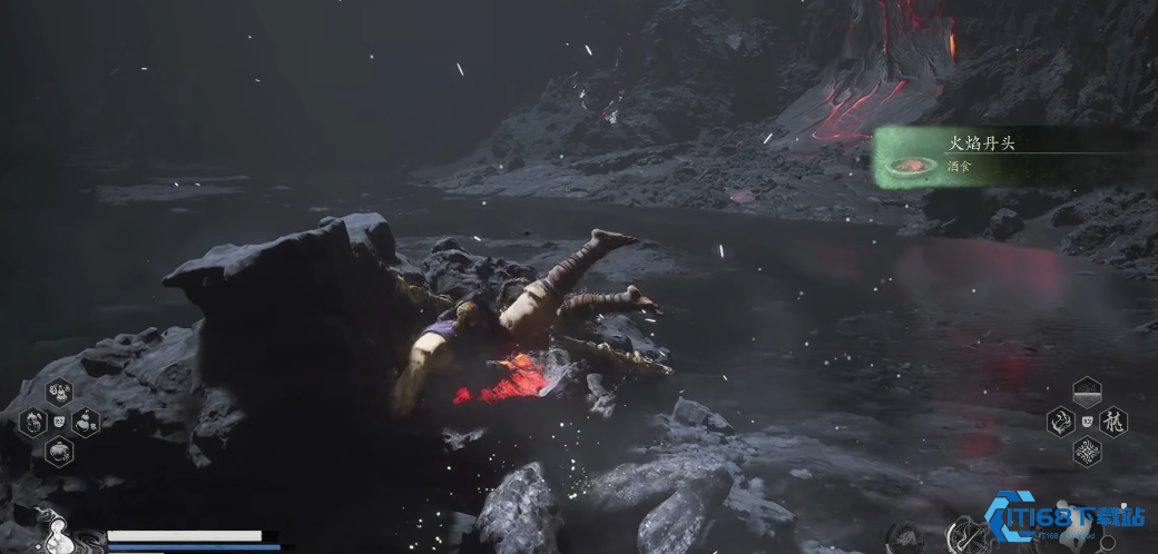 黑神话悟空火焰丹头怎么获得