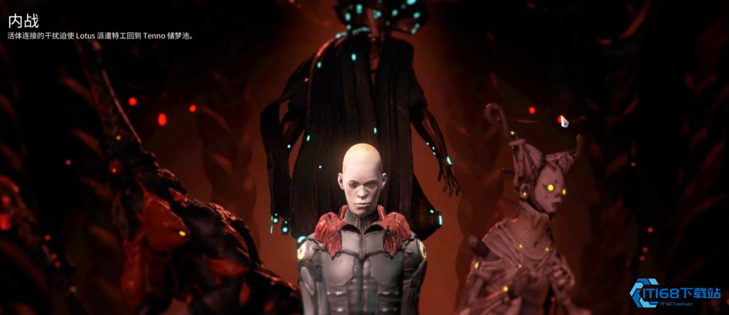 星际战甲指挥官怎么出来