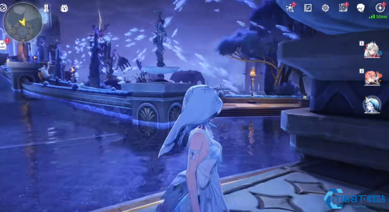 鸣潮守岸人技能有哪些