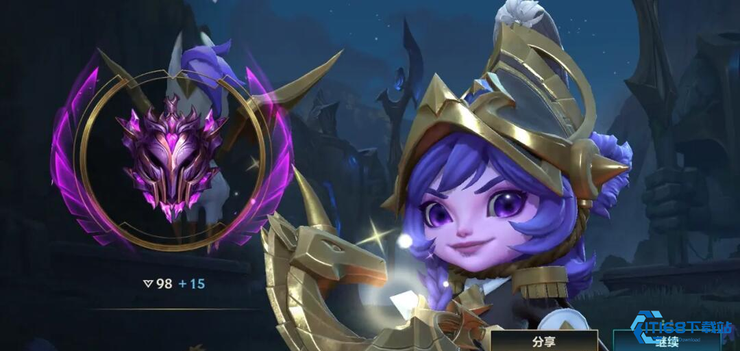 英雄联盟手游露露主点什么技能