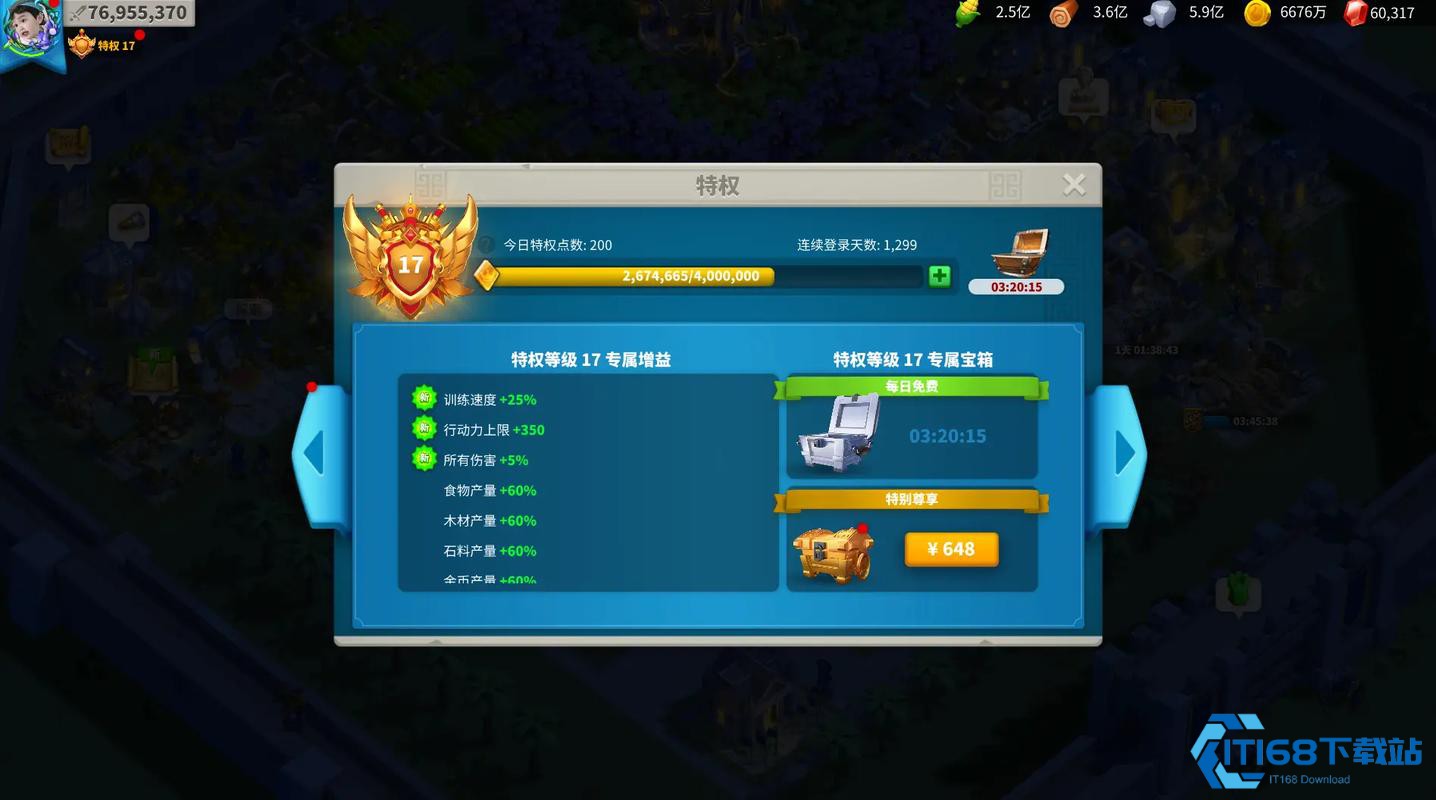 万国觉醒18本有什么好处