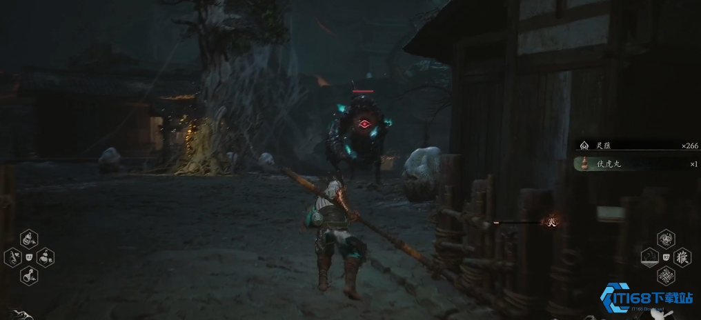 黑神话悟空倒马毒钩怎么得