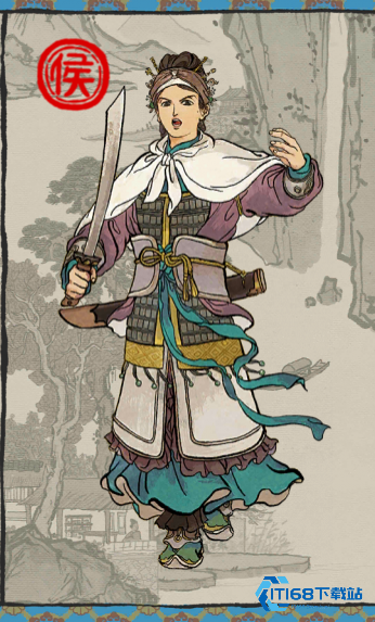 江南百景图戚继光怎么用