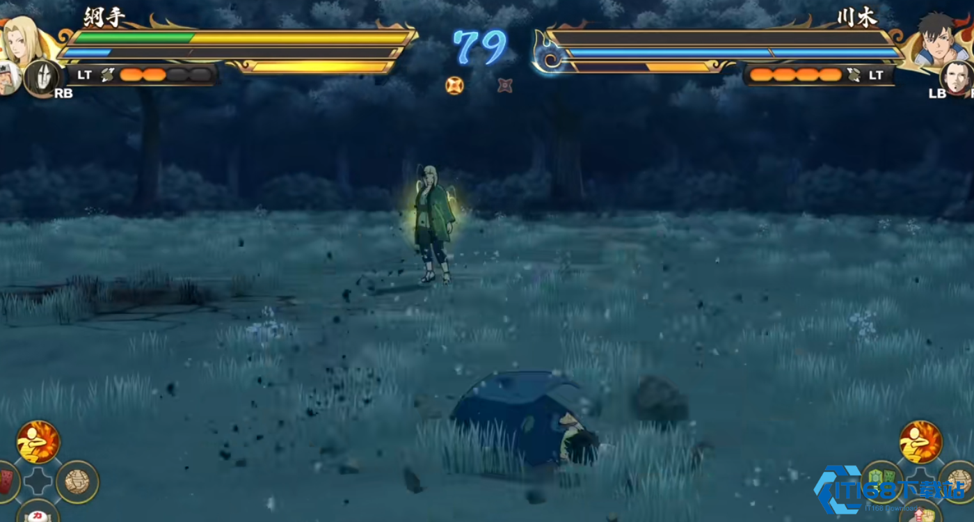 火影忍者究极风暴羁绊纲手有什么玩法