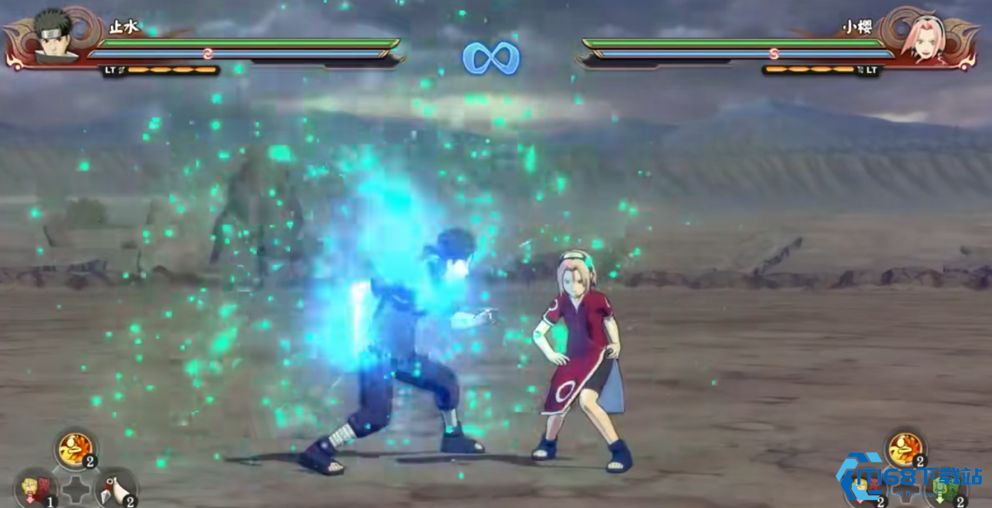 火影忍者究极风暴4止水怎么玩