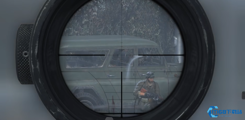 使命召唤4马卡洛夫中士怎么打