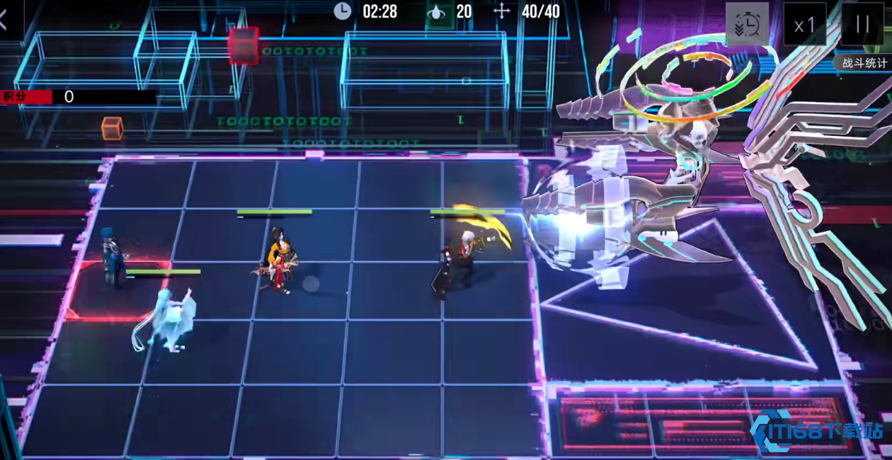 LL 核心战略分析：不止是 30% 的增伤开关