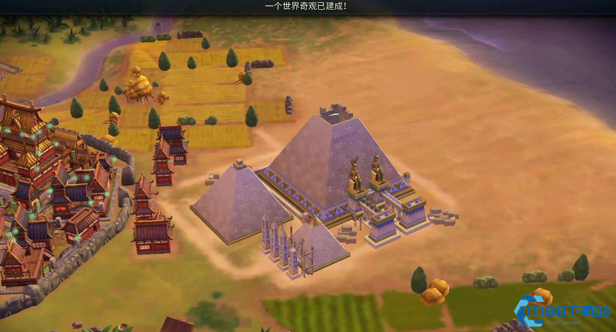 文明6真实地球秦始皇开局怎么玩