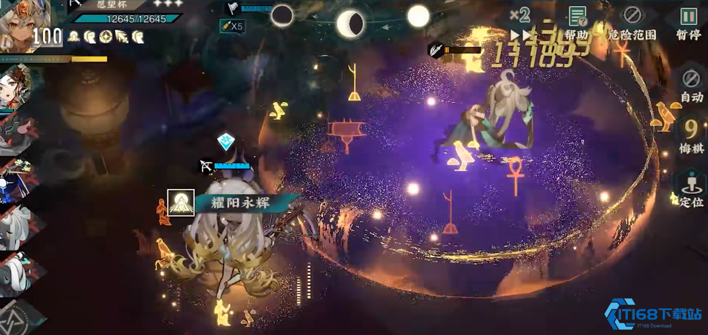 仙鹤绝技实战解析：技能联动引爆战场输出！