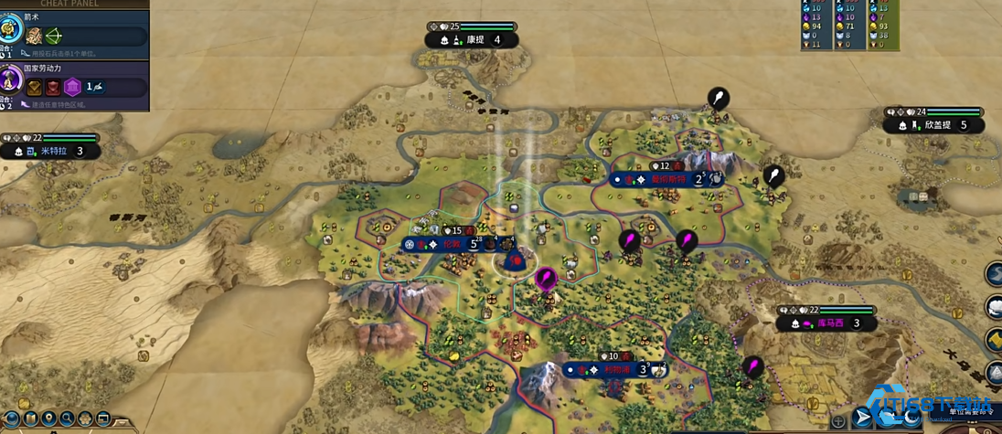 文明6英国适合什么打法