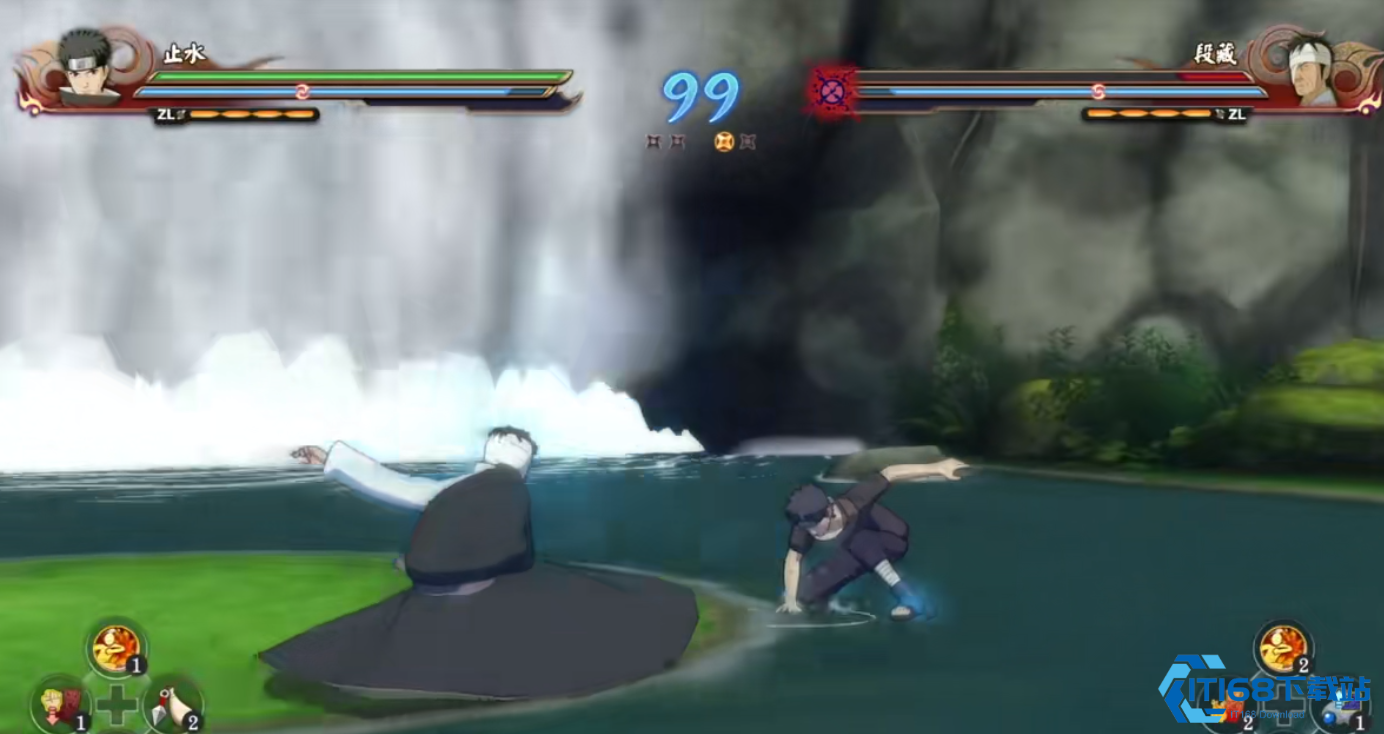 宇智波止水实战全解析：无刀猛男与轮回眼奥义