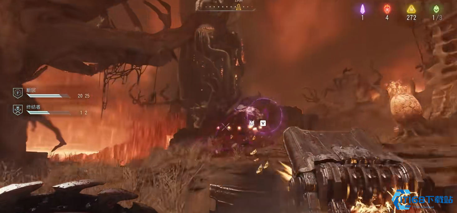 毁灭战士黑暗时代有什么基础玩法