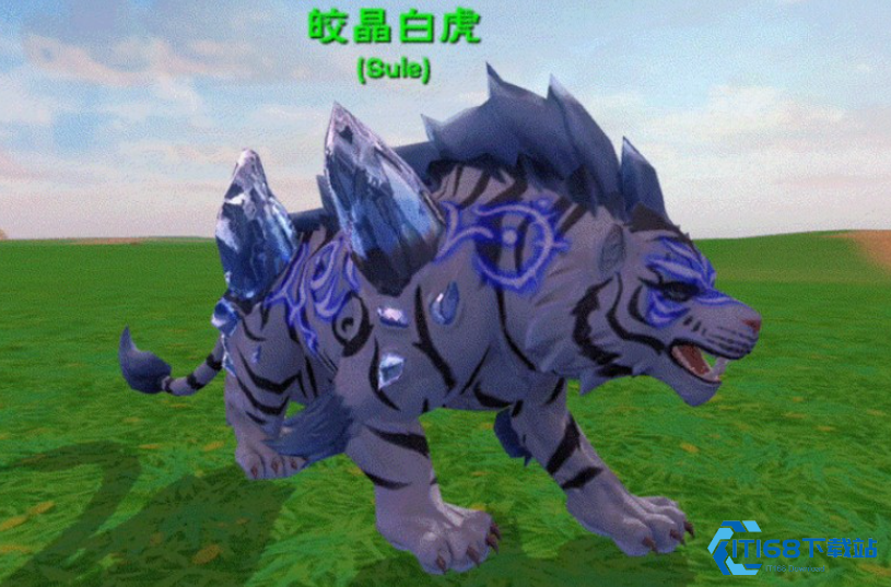 幻兽契约白晶虎进阶全攻略 从零开始打造传说战宠！