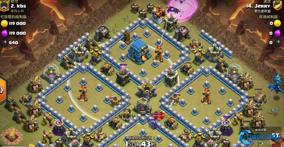 蝙蝠隐身流：神级偷家流玩法解析，核心防御的克星