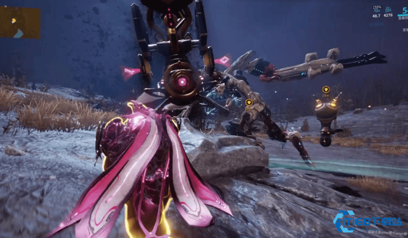 星际战甲圣装幽冥怎么获得