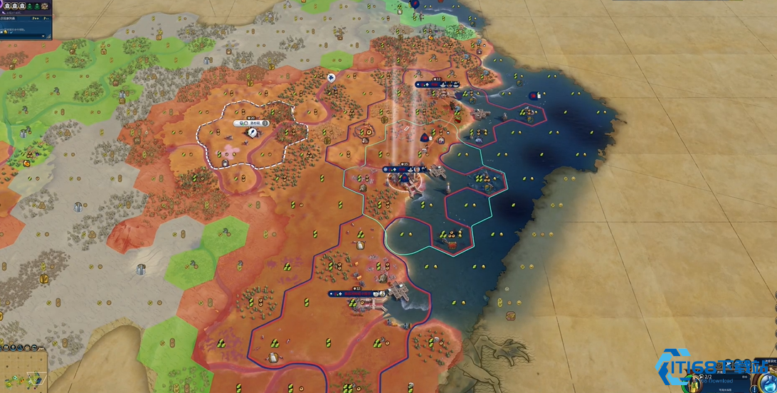 文明6英国适合什么打法