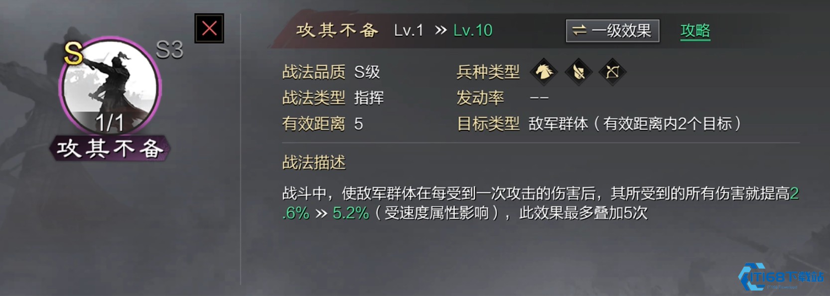 率土之滨荀彧曹操怎么搭配