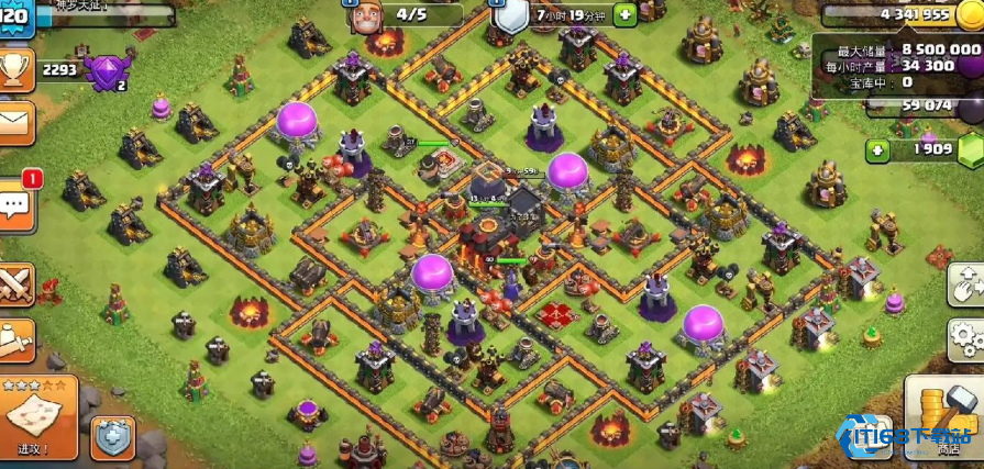 部落冲突资源发展全周期优化指南