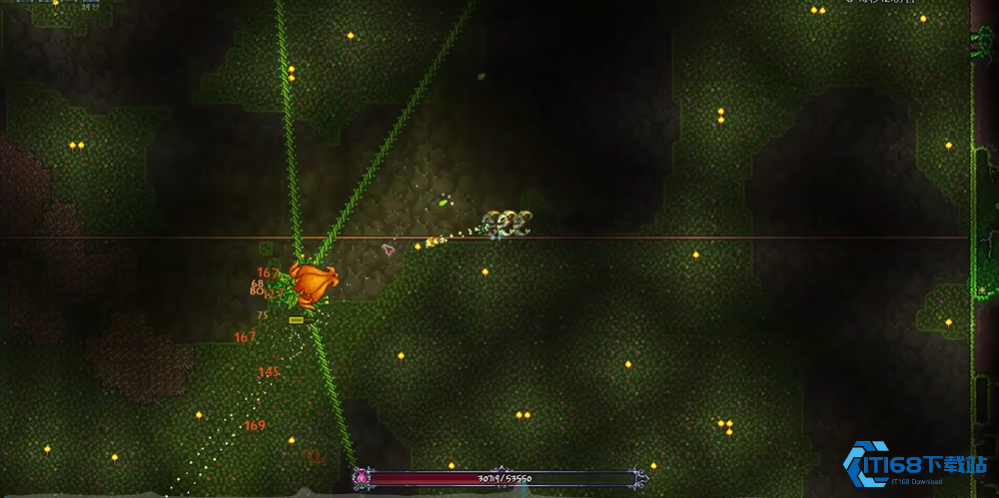 泰拉瑞亚世纪之花怎么打