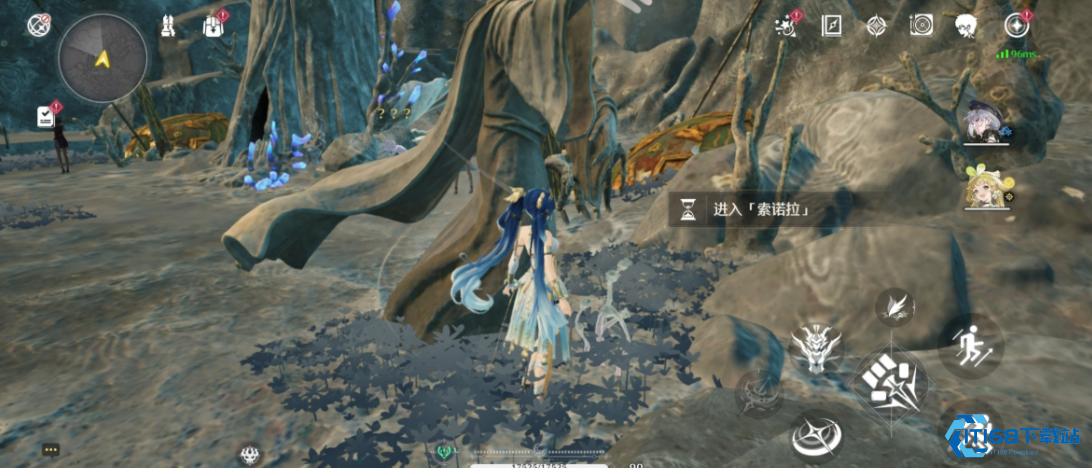 鸣潮在哪可以获得角