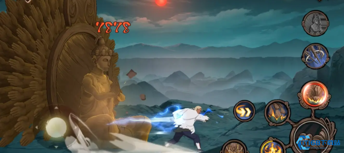 大和操控大佛战斗全技巧解析