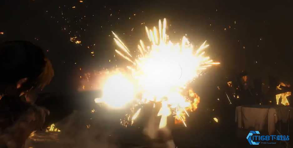 古墓丽影崛起火焰喷射兵怎么打