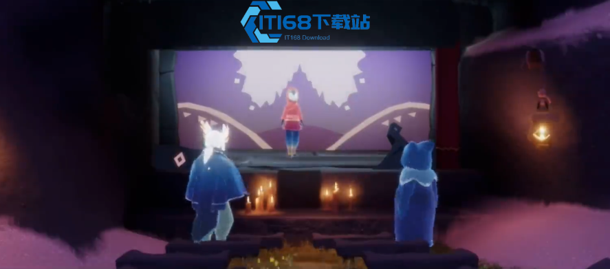 光遇方舟为什么有祖先