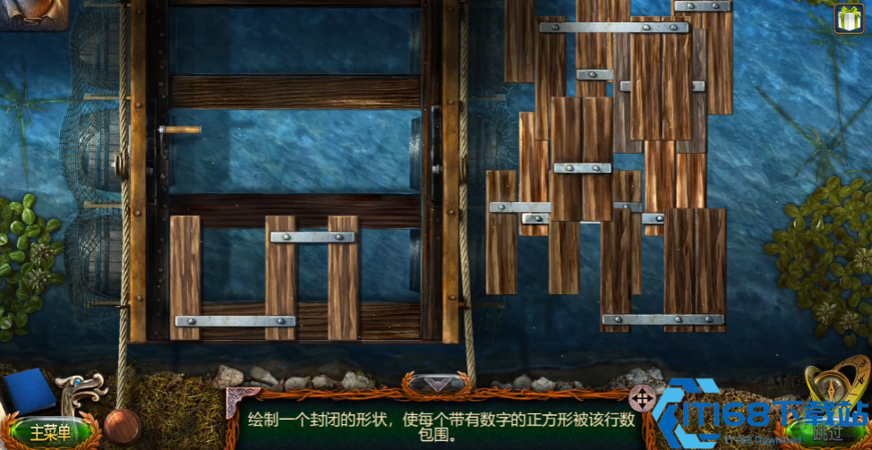 木桥修复超详细攻略 轻松解锁河湾冒险新剧情
