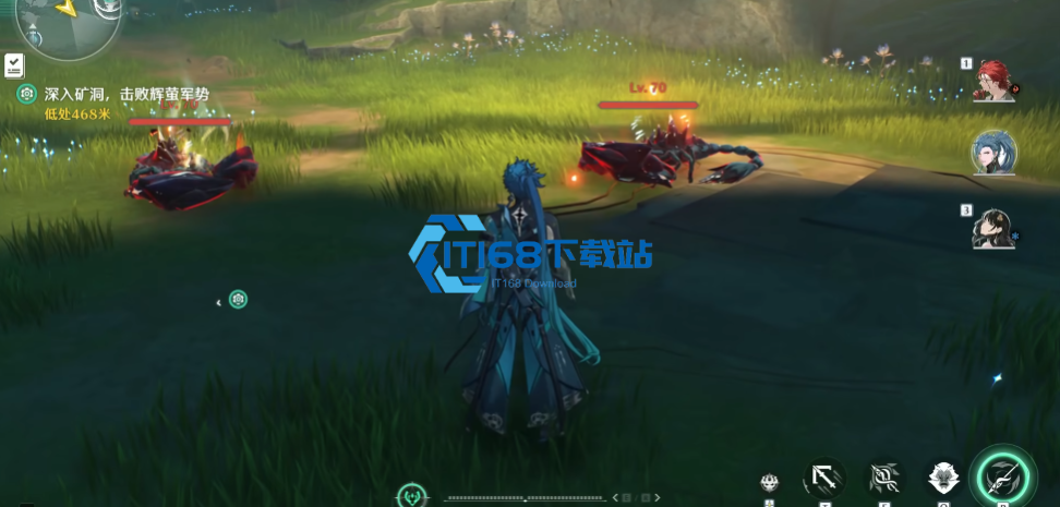 鸣潮金蝎子怎么打
