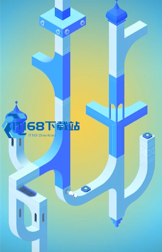 纪念碑谷1艾达的梦境怎么过