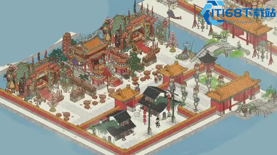 江南百景图绍兴府怎么开