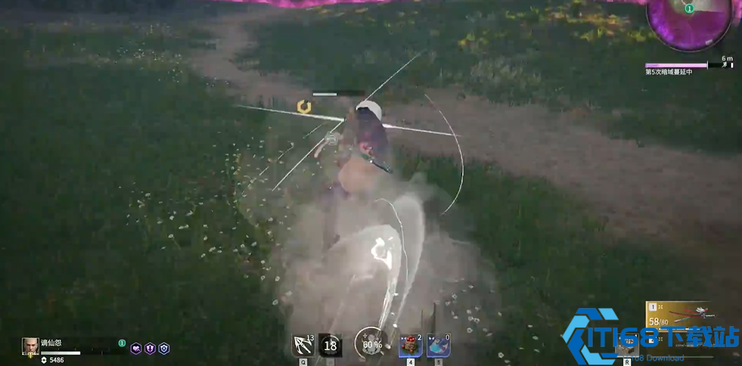 永劫无间1v1怎么打长剑