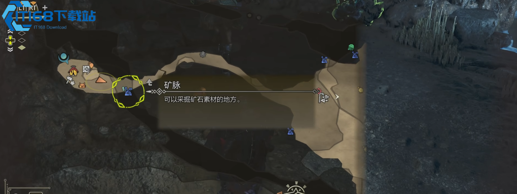 怪物猎人高效挖矿指南 四大热门地图点位路线与矿石产出一网打尽