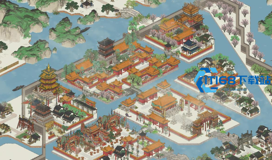江南百景图绍兴府怎么开