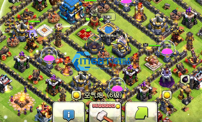 部落冲突大兵什么最强