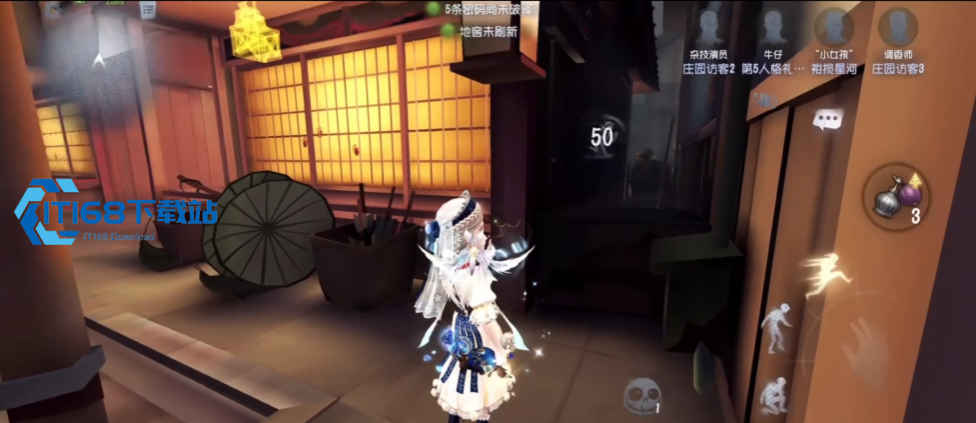 第五人格朝阳玩家实战手册 遛鬼修机与控场反制全思路