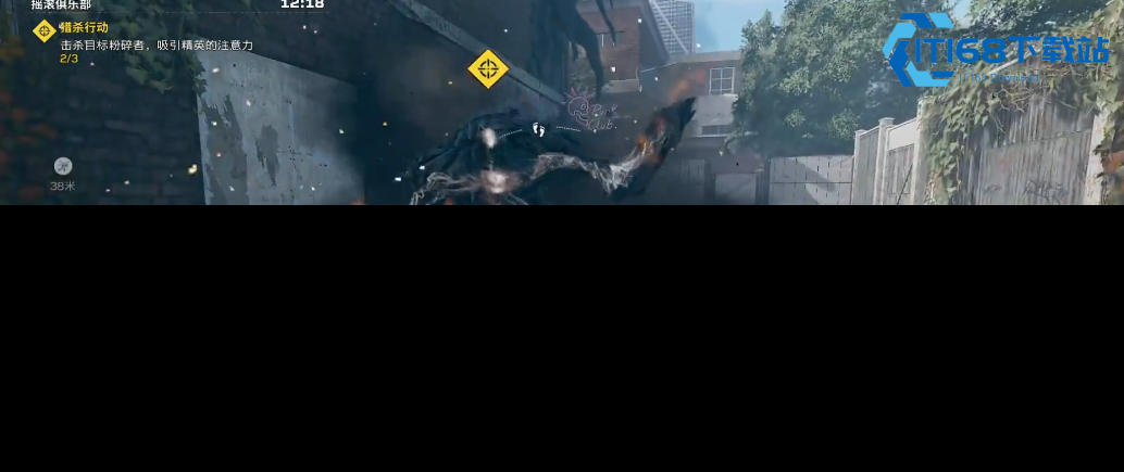 彩虹六号异种 Hibana 玩法全攻略 破墙速推游击技巧拉满